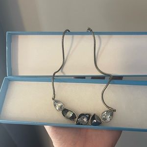 Touchstone Crystal Armour necklace